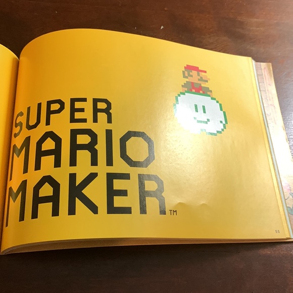 Super Mario maker creator manual - Picture 3 of 3